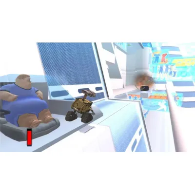 WALL-E (ВАЛЛ-И) (PS3, б/у)