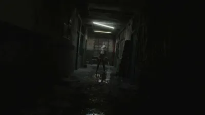 Silent Hill 2 Remake (PS5, б/у, рус.)