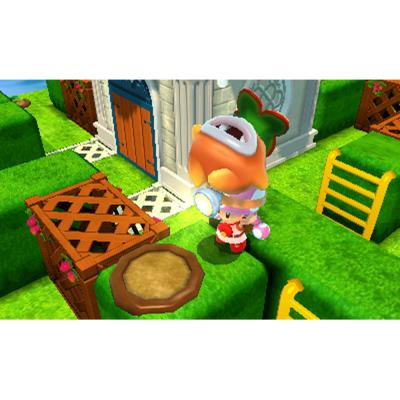 Captain Toad Treasure Tracker (3DS)