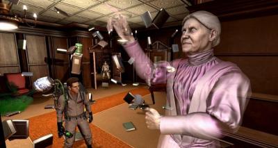 Ghostbusters The Video Game (PS2, б/у)