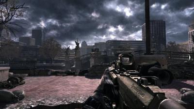 Call of Duty Modern Warfare 3 (PS3, б/у, незнач.царап., устанавливается на 100%)