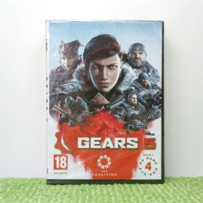 Gears 5 (PC, 4DVD)