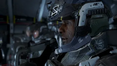 Call of Duty Infinite Warfare (PS4/PS5)
