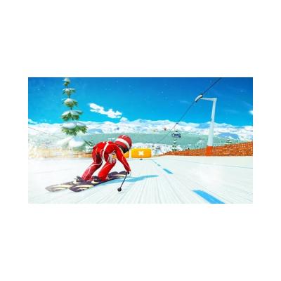 Kinect Sports сезон 2 (Xbox 360, б/у, рус.)