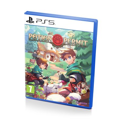 Potion Permit (PS5, рус.)