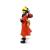 Фигурка-брелок с колокольчиком Naruto - Наруто 2 (17 см.)