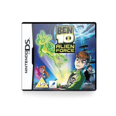 Ben 10 Alien Force (DS, б/у)