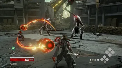 Code Vein (Xbox One/Series, рус.)
