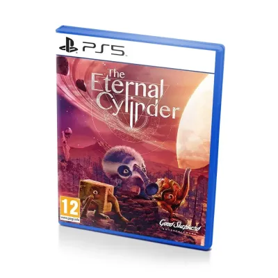 The Eternal Cylinder (PS5, рус.)