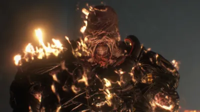 Resident Evil 3 (PS4/PS5, рус., витринный образец)