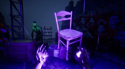 Horror Tales The Beggar (PS5, рус.)