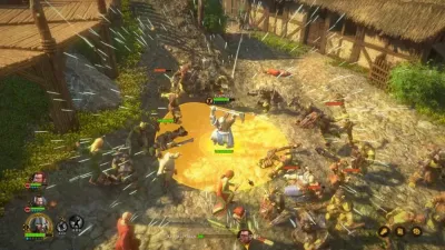 The Dwarves (Xbox One/Series, б/у, рус.)