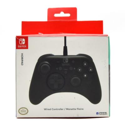 Геймпад HORI для Nintendo Switch Black (NSW-001U) б/у