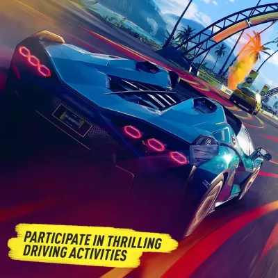 The Crew MotorFest (PS5, рус., витринный образец)