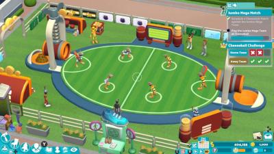 Two Point Campus Enrolment Edition (Xbox One/Series) УЦЕНКА повреждена упаковка