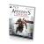 Assassins Creed III (3) Издание Вашингтон (PS3, б/у, рус.)