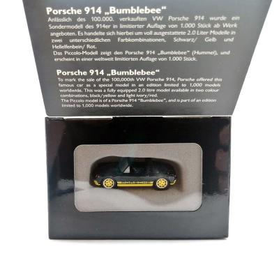 Модель автомобиля Schuco 450587900 Porsche 914 Bumblebee