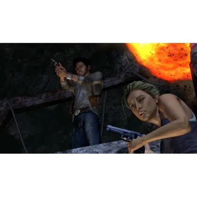 Uncharted Судьба Дрейка. Обновленная версия (PS4/PS5, рус.)
