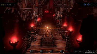 Darkest Dungeon II (2) (PS5, б/у, рус.)