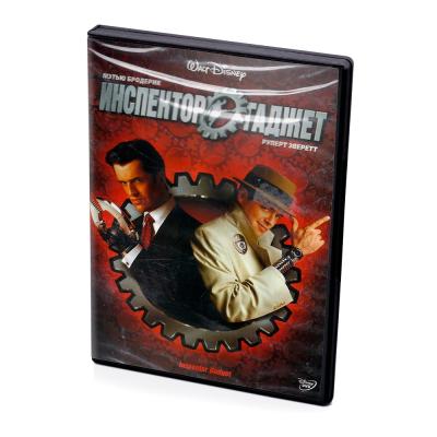 Инспектор Гаджет (DVD)