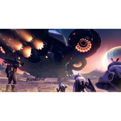Battleborn (Xbox One/Series, б/у, рус., незнач.царап., устанавливается на 100%)