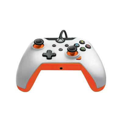 Геймпад проводной PDP для Xbox One/Series/PC (Atomic White)