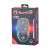 Мышь проводная Marvo G941 Gaming Mouse с подсветкой RGB