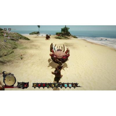 Risen 3 Titan Lords Расширенное издание (PS3, витринный образец)