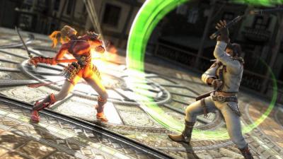 Soulcalibur V Collectors edition (Xbox 360)