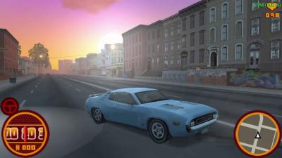 Driver 76 (PSP, б/у, без бокса)