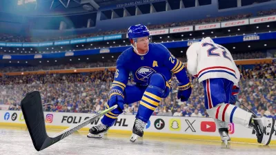 NHL 25 (PS5, б/у)
