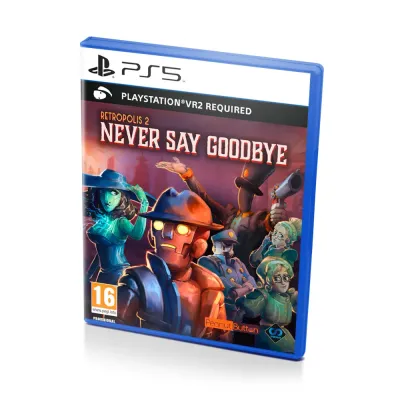 Retropolis 2 Never Say Goodbye (PS5, рус., только для VR2)
