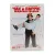 Чак и Ларри: Пожарная свадьба (DVD, б/у)