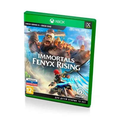 Immortals Fenyx Rising (Xbox One/Series, рус.)