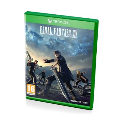 Final Fantasy XV (Xbox One/Series, б/у, рус.)