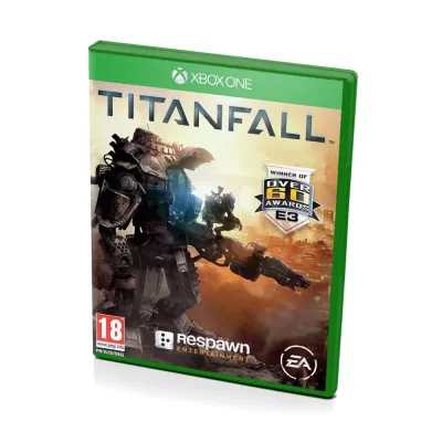 Titanfall (Xbox One/Series, рус.)