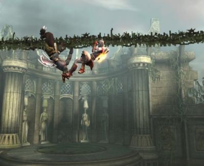 God of War 2 Platinum (PS2, б/у, незнач.царап., устанавливается на 100%)