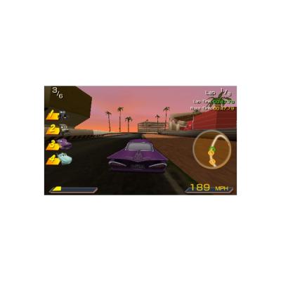 Тачки Essentials (PSP, б/у)