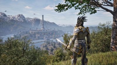 The Elder Scrolls IV Oblivion Remastered Deluxe Edition (PS5)