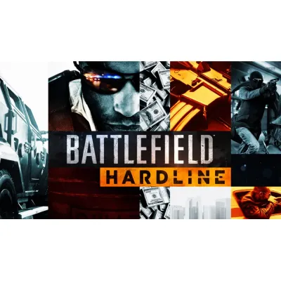 Battlefield Hardline (Xbox One/Series, б/у, рус.)