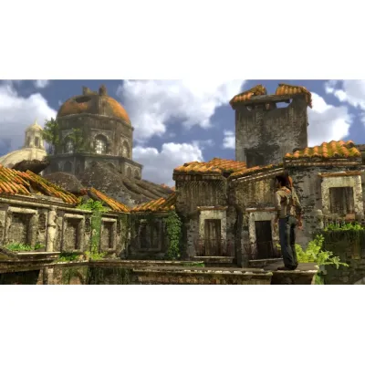 Uncharted Судьба Дрейка. Обновленная версия (PS4/PS5, рус.)
