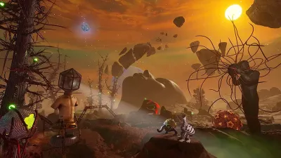 The Eternal Cylinder (PS5, рус.)
