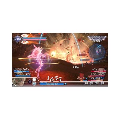 Dissidia Final Fantasy NT (PS4/PS5, б/у)