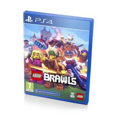 LEGO Brawls (PS4/PS5, рус.)