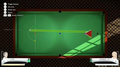 3D Billiards - Pool & Snooker (PS5)