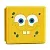 Кейс для хранения картриджей Nintendo Switch Hori SpongeBob Face (NSW-038U)