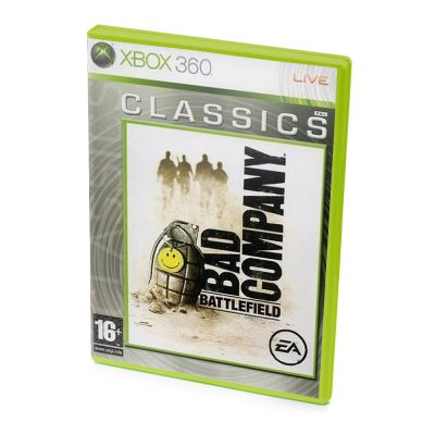 Battlefield Bad Company Classics (Xbox 360/One/Series, б/у)