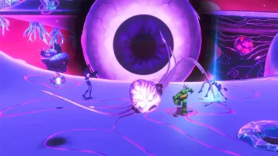 Teenage Mutant Ninja Turtles Arcade Wrath of the Mutants (PS5)