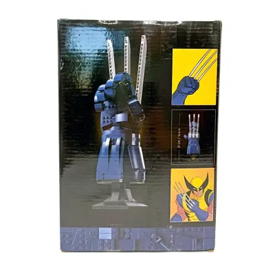 Конструктор Heroes Studios X-Men Wolverine / Россомаха. Рука (596 деталей) 2566