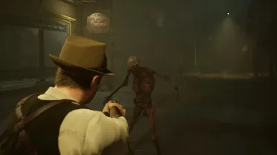 Alone In The Dark (PS5, рус., витринный образец)